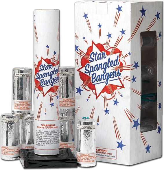 Star Spangled Bangers