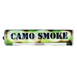 Camo Smoke Single