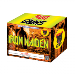 Iron Maiden