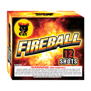 Fire Ball 12 shot