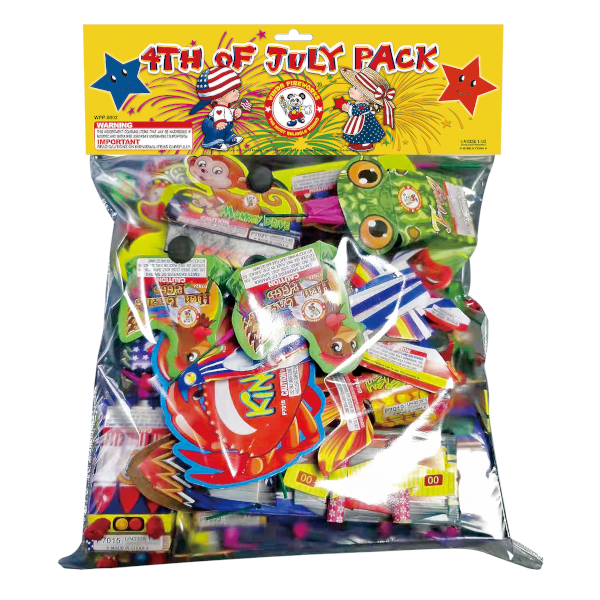 4th of July Bag