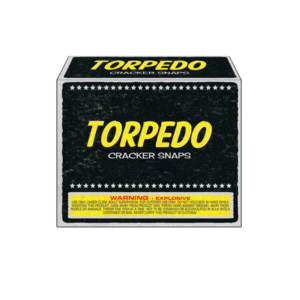 Torpedo Snappers Box of 30