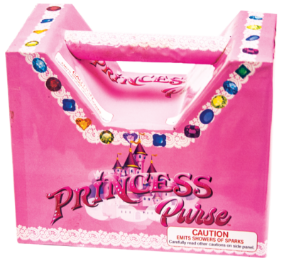 Princess Purse