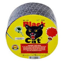 Black Cat Roll of 500