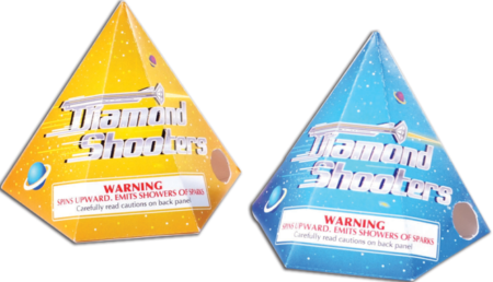 Diamond Shooters