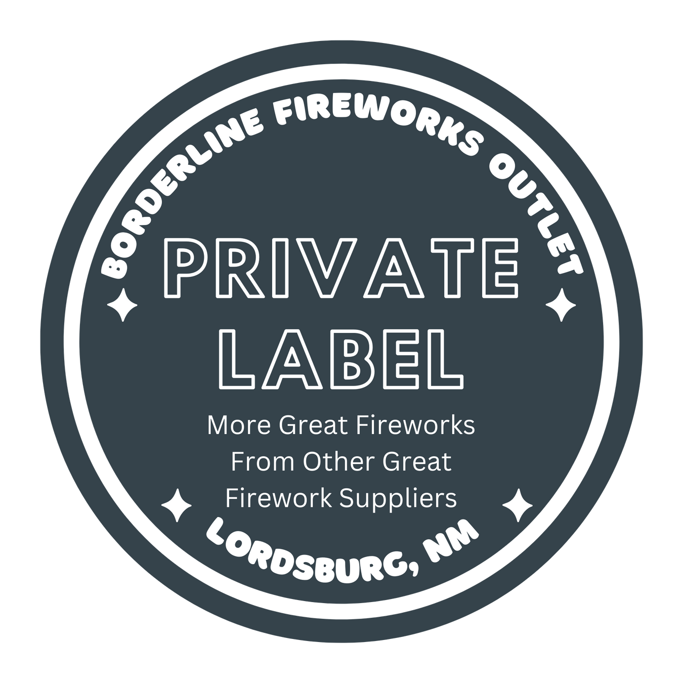 Private Label Fireworks