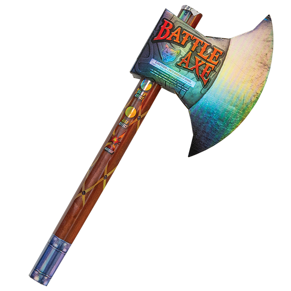 Battle Axe