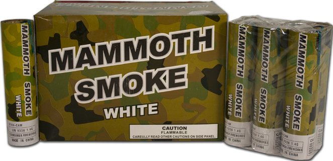 Mammoth Smoke 120