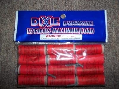 Dixie Dynamite Pack Of 12