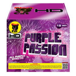 Purple Passion 18 Shot HD