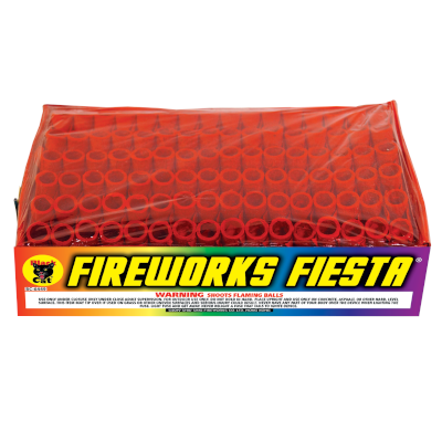 Firework Fiesta 96 shot