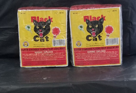 Black Cat 1 1/2"- 16's