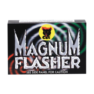 Magnum Flasher Box of 5 - Borderline Fireworks Outlet