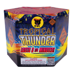Tropical Thunder500 gram Fountain