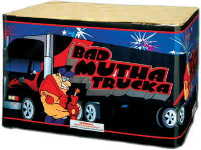 Bad Mutha Trucker