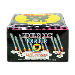 100 Missile Base BC
