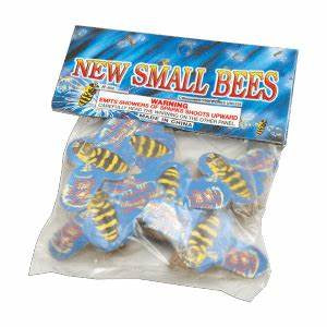 New Small Bees - Borderline Fireworks Outlet