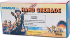 Combat Hand Grenade - Borderline Fireworks Outlet