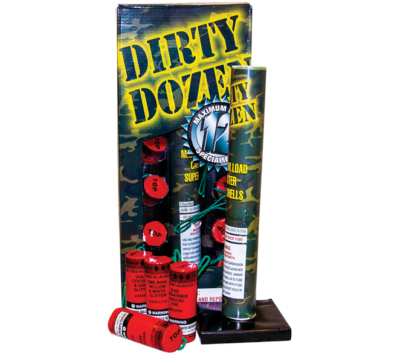 Dirty Dozen