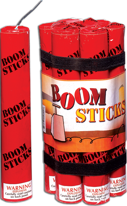 Boom Sticks