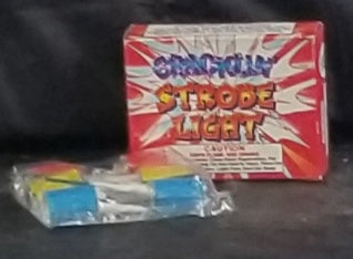 Cracklin Strobe Light - Borderline Fireworks Outlet