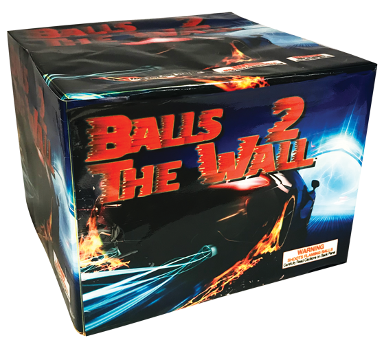 Balls 2 The Wall