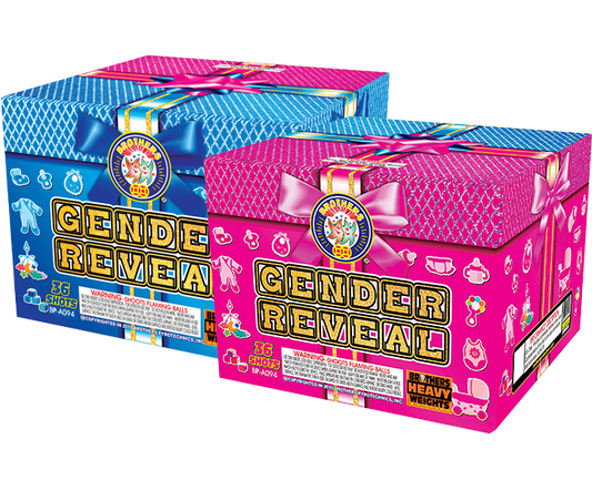 Gender Reveal Pink Or Blue