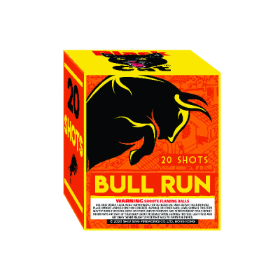 Bull Run 20 shot