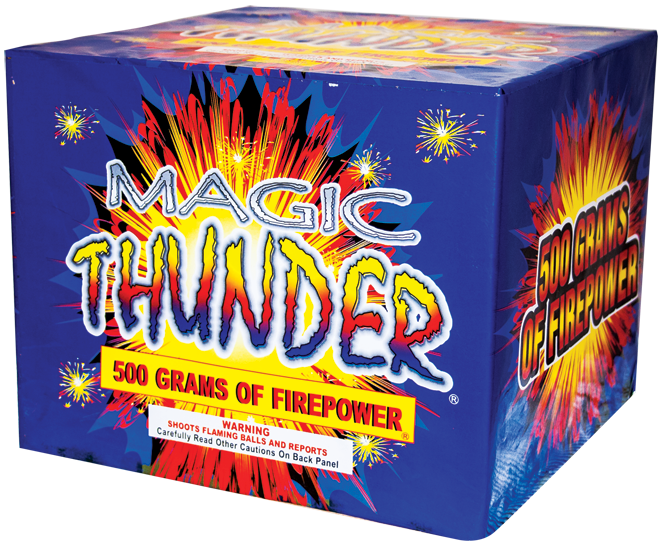 Magic Thunder