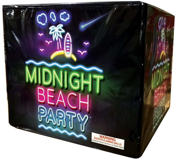 Midnight Beach Party