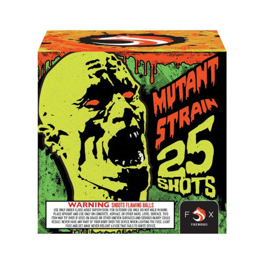 Mutant Strain 25's