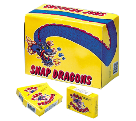 Snap Dragon Large