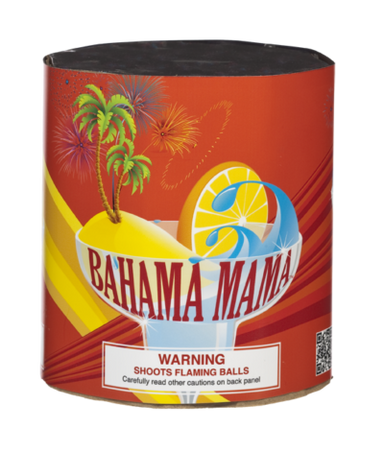 Bahama Mama - Borderline Fireworks Outlet