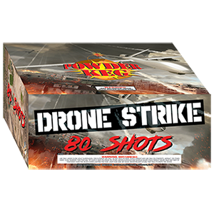 Drone Strike 80's
