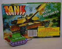 Tank with Report - Borderline Fireworks Outlet